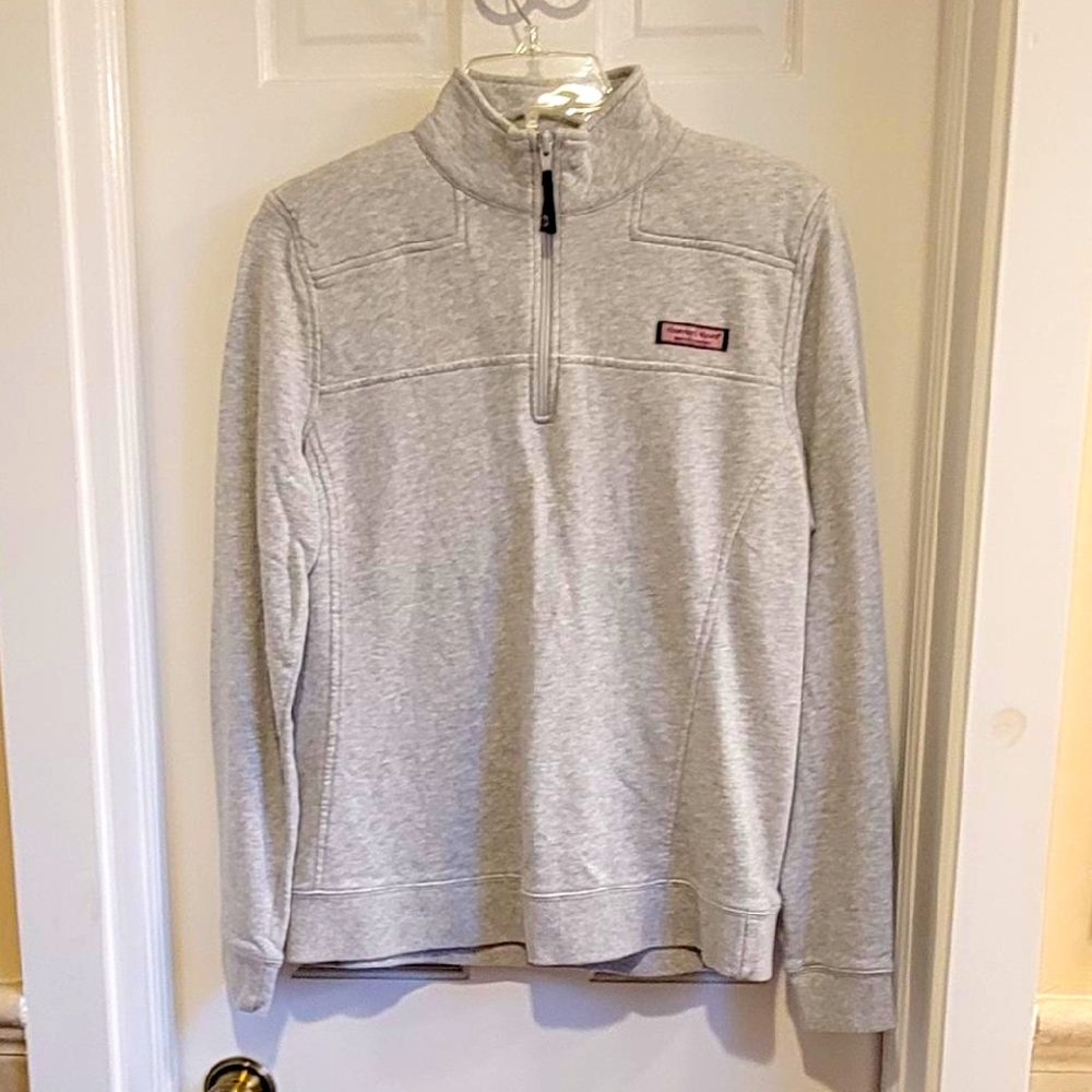 Vineyard Vines quarter zip